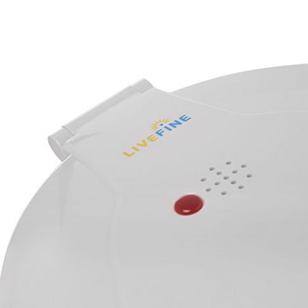 LiveFine Automatic Pill Dispenser, 28-Day Electronic Medication