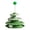 Green, variant on 3-Tier Cat Tower Playground, Interactive Pet Toy with Rotating Balls, Indoor Activity Center for Cats, Multi-Level Climbing & Jumping Toy