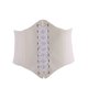 thumbnail image 1 of Faja moldeadora de cintura ancha estilo corte para mujer, adelgazante, ultra ancha, holgada, 1 of 4