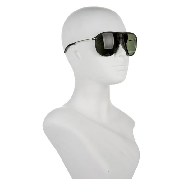Porsche Design Sunglasses - P'8635-A Polarized Aviator 66-11-140