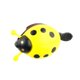 thumbnail image 2 of Sonducket Anillo de campana de bicicleta Lovely Kid Beetle Mini Cartoon Ring Bell para ciclismo Paseo en bicicleta Pequeño lindo Cuerno Ciclismo Amarillo, 2 of 6