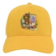 thumbnail image 2 of Colt 45 Spicoli Vintage Embroidered Florals Adjustable Hat, 2 of 6