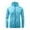 01Sky Blue, variant on pbnbp Women Men Windproof Jacket Outdoor Bicycle Sports Quick Dry Windbreaker Coat Top Outdoor Clothing Sportswear Women's Cycling Clothing Sun Protection Jacket