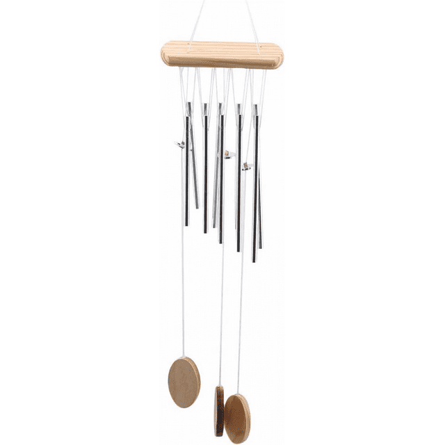 Wind Chimes Soothing Melodic Tones & Solid Bells Patio Porch Gift 10