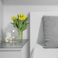 thumbnail image 3 of All the Rages LHT-5032-BN Lalia Home Old World Globe Glass Table Lamp, Brushed Nickel, 3 of 4
