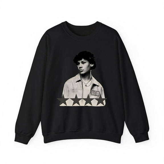 Maddox Batson Merch Southbound Heather Dust Crewneck Sweatshirt Men Women Long Sleeve Graphic Top