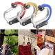 thumbnail image 2 of Hybrid Gear Clip Carabiner Rotating Hook Clip Non-Locking Strong Clips for Camping Fishing Hiking Travel Backpack Out He Qiyong unisex, 2 of 2