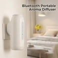 thumbnail image 2 of Aromatic Oil Diffuser Bluetooth Control Socket Style Automatic Night Light Aroma Oil Diffuser for Home EU Plug, 2 of 5