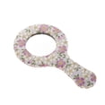 thumbnail image 3 of kusrkot Cloth Cover Cute Travel Cosmetic Handheld Makeup Mirror for Handbag Outdoor - Pattern 5, 3 of 7