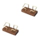 thumbnail image 1 of Ounissouiy Business Card Holder Supplies Accessories for Schools Enterprises Home Tipo 1 2piezas, 1 of 1