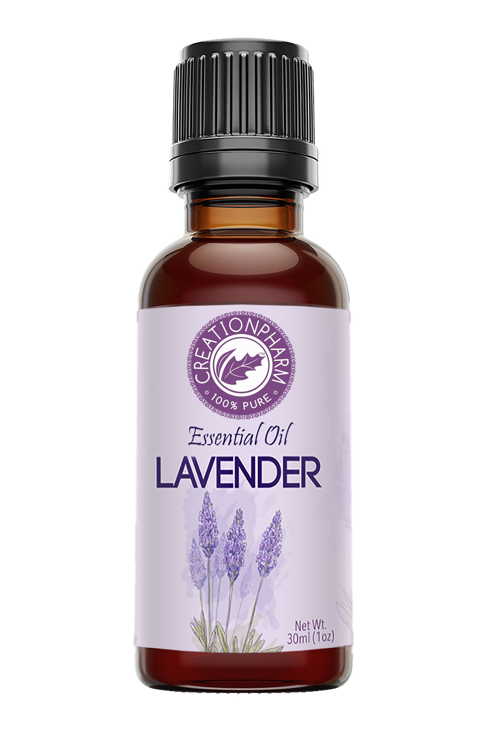 Lavender 100% Pure Essential Oil - Organic — Lunamy