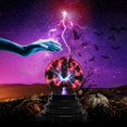 thumbnail image 3 of Luz de bola de plasma de mariposa, Magic Thunder Lightning Plug-In Tou, 3 of 5