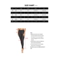 thumbnail image 5 of RELLECIGA Women's High Waist Workout Leggings Tummy Control Yoga Pants Running Tights, 5 of 6