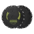 thumbnail image 1 of Juego de 2 hojas de cepillo de dientes para motosierra de 9 pulgadas x 20 dientes Bling Bling, 1 of 12