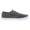 thumbnail image 2 of Sperry Spinnaker Washable GS Boys Shoes Size 1, Color: Grey, 2 of 5