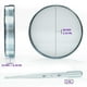thumbnail image 3 of Placas de Petri MyMed estériles de 90 x 15 mm con tapas (100) y pipetas de 2 ml, 3 of 8