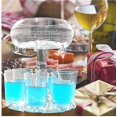 thumbnail image 4 of Shot Glasses Dispenser, 6 Shot Glass Dispenser And Holder For, 4 of 4
