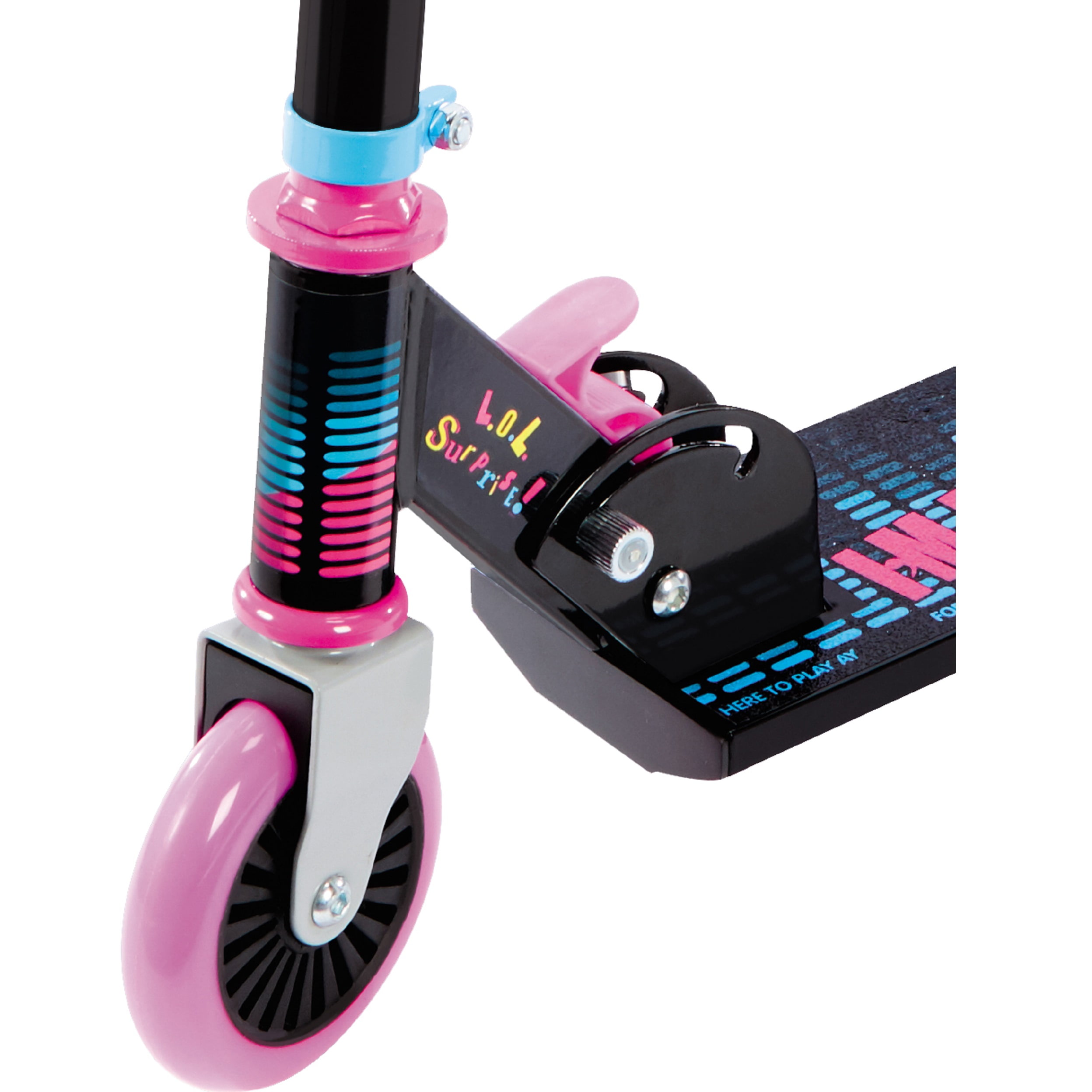 Lol surprise cheap scooter target