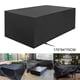 thumbnail image 1 of Funda impermeable para muebles de exterior, para jardín, patio, sofá, silla, protección contra la lluvia y la nieve, protección contra el polvo., 1 of 12
