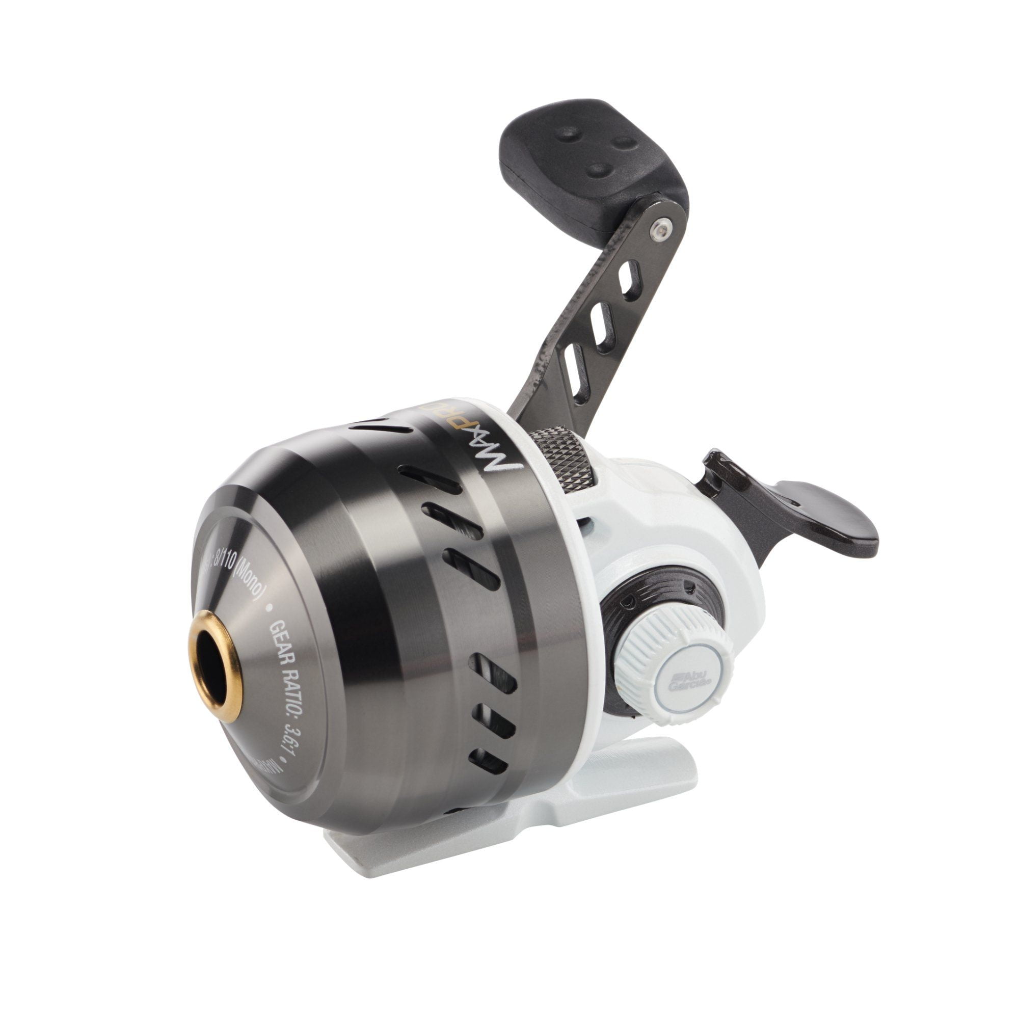 Abu Garcia Max Pro Spincast Fishing Reel, Size 10 (1518647)