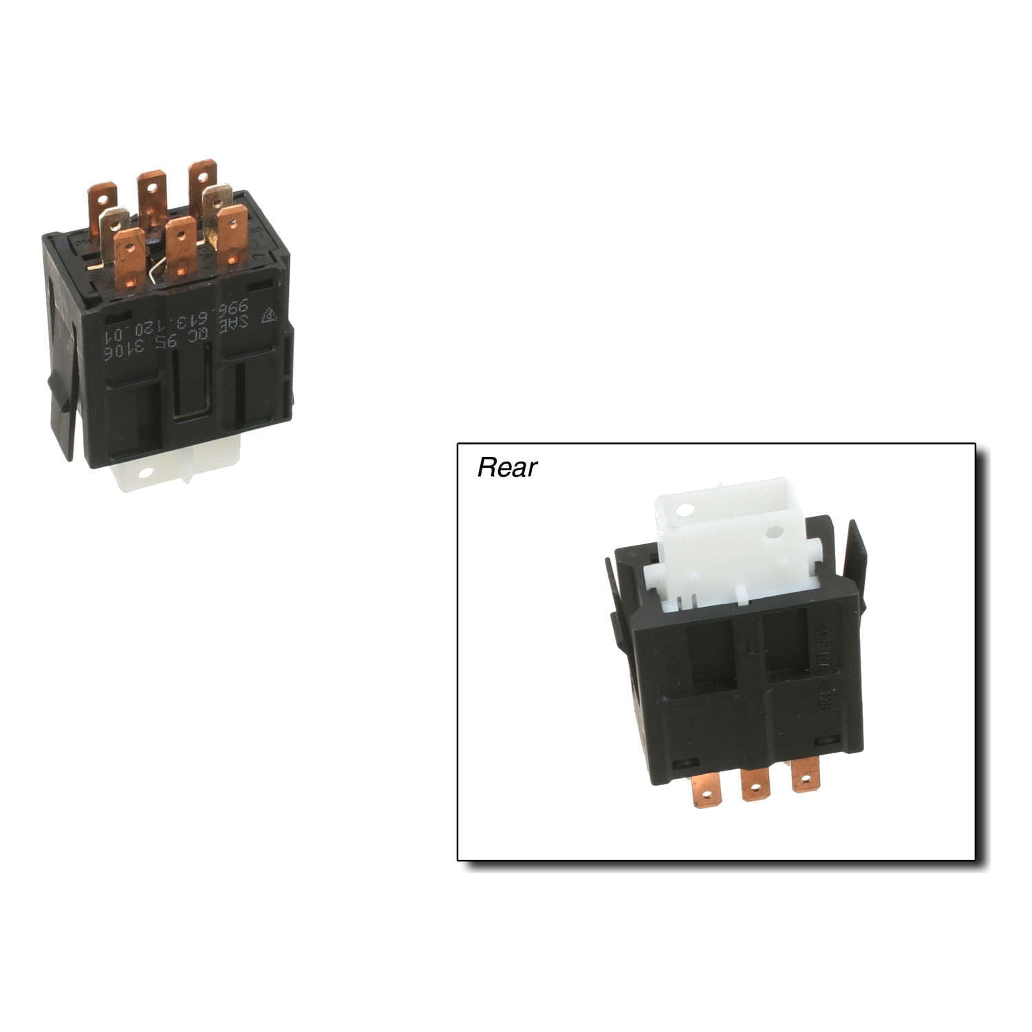 Genuine Hazard Flasher Switch