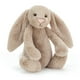 thumbnail image 2 of Conejo tímido de color beige de Jellycat, Beige medio, 2 of 4