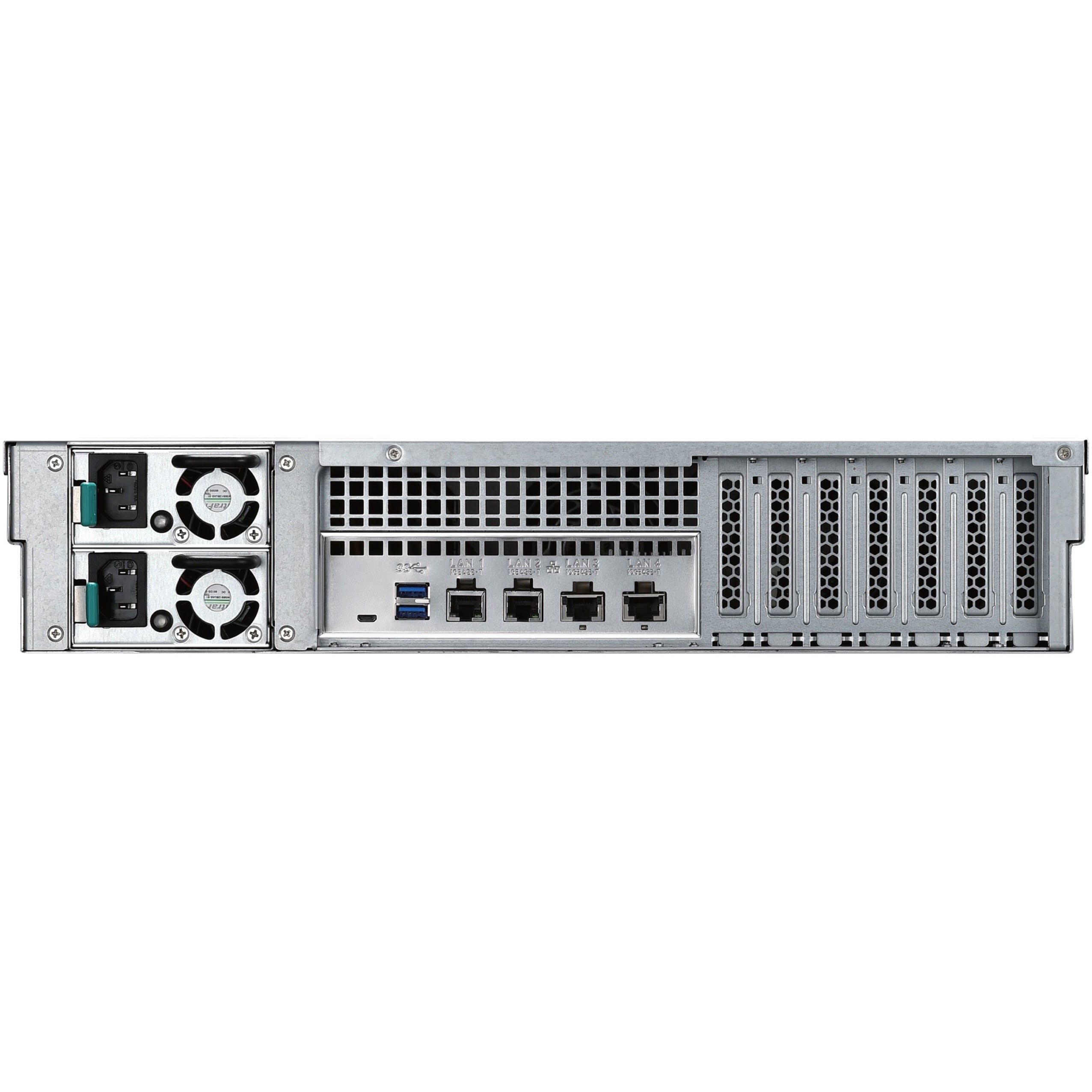 BUFFALO TeraStation 51220RH 12-Bay Secure Business 2U NAS 240TB (12x20TB) w/ Hard Drives Included