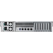 Buffalo TeraStation TS51220RH SAN/NAS Storage System - Annapurna Labs Alpine Quad-core (4 Core) 2 GHz - 12 x HDD Supported - 12 x HDD Installed - 144 TB Installed HDD Capacity - Serial ATA/600 - 16...