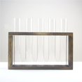 thumbnail image 2 of Terrario Innovador Transparente Con Soporte De Madera, Jarrón De Flores, Tubo De Vidrio De Mesa Para Dormitorio, Sala De Estar, Restaurante, Jardín Scienceny HA026914-02, 2 of 6