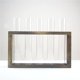 thumbnail image 2 of Terrario Innovador Transparente Con Soporte De Madera, Jarrón De Flores, Tubo De Vidrio De Mesa Para Dormitorio, Sala De Estar, Restaurante, Jardín Eigraketly HA026914-02, 2 of 6