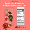 thumbnail image 5 of BEAR Fruit Snacks Variety pack Strawberry and Raspberry, 12.6oz, 18 count, 9 of each flavor, Made with Real Fruit, 5 of 5