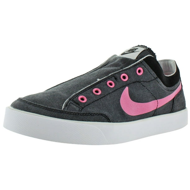 Nike - nike capri big kid's girl's slip on canvas sneakers shoes - Walmart.com - Walmart.com