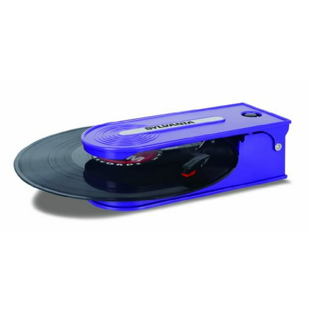 Sylvania STT008USB PCEncoding USB Turntable, Purple