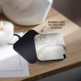 thumbnail image 4 of 3drose, Snow Blizzard in Central Park Manhattan New York City, Set of 8 Coasters - Soft, 4 of 7