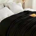 thumbnail image 6 of Cozy Printed Throw Christmas Blanket - 300 GSM Fleece Throw Size for Home Decoration, Ultra Soft Blanket (Throw - 50" x 60") - I, 6 of 8