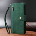 thumbnail image 1 of Wallet Card PU Leather Phone Case With Kickstand For Samsung Galaxy A82 A72 A52 A42 A32 A22 A12 M12 A10 A10S A20S A20E A20 A30 A40 A50 A70 Card Holder Cover, 1 of 5