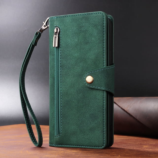 Wallet Card PU Leather Phone Case With Kickstand For Samsung Galaxy A82 A72 A52 A42 A32 A22 A12 M12 A10 A10S A20S A20E A20 A30 A40 A50 A70 Card Holder Cover
