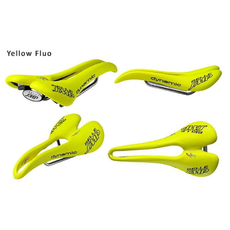 Selle SMP Dynamic グリーンサドル Selle SMP Dynamic Carbon Rail Saddle – RA Cycles