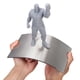 thumbnail image 3 of Placa de acero flexible de la hoja de acero de la impresora 3D Flexible Base magnética for la impresión 3D de resina, 3 of 6
