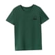 thumbnail image 4 of Camiseta para mujer con cuello redondo, camiseta básica suave para viaje y camping XL, 4 of 7
