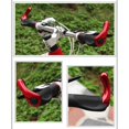 thumbnail image 1 of Mountain Handle Bar Grip Bicycle Skid-Proof Rubber Grips Fit Any Standard Mountain Bike, 1 of 3