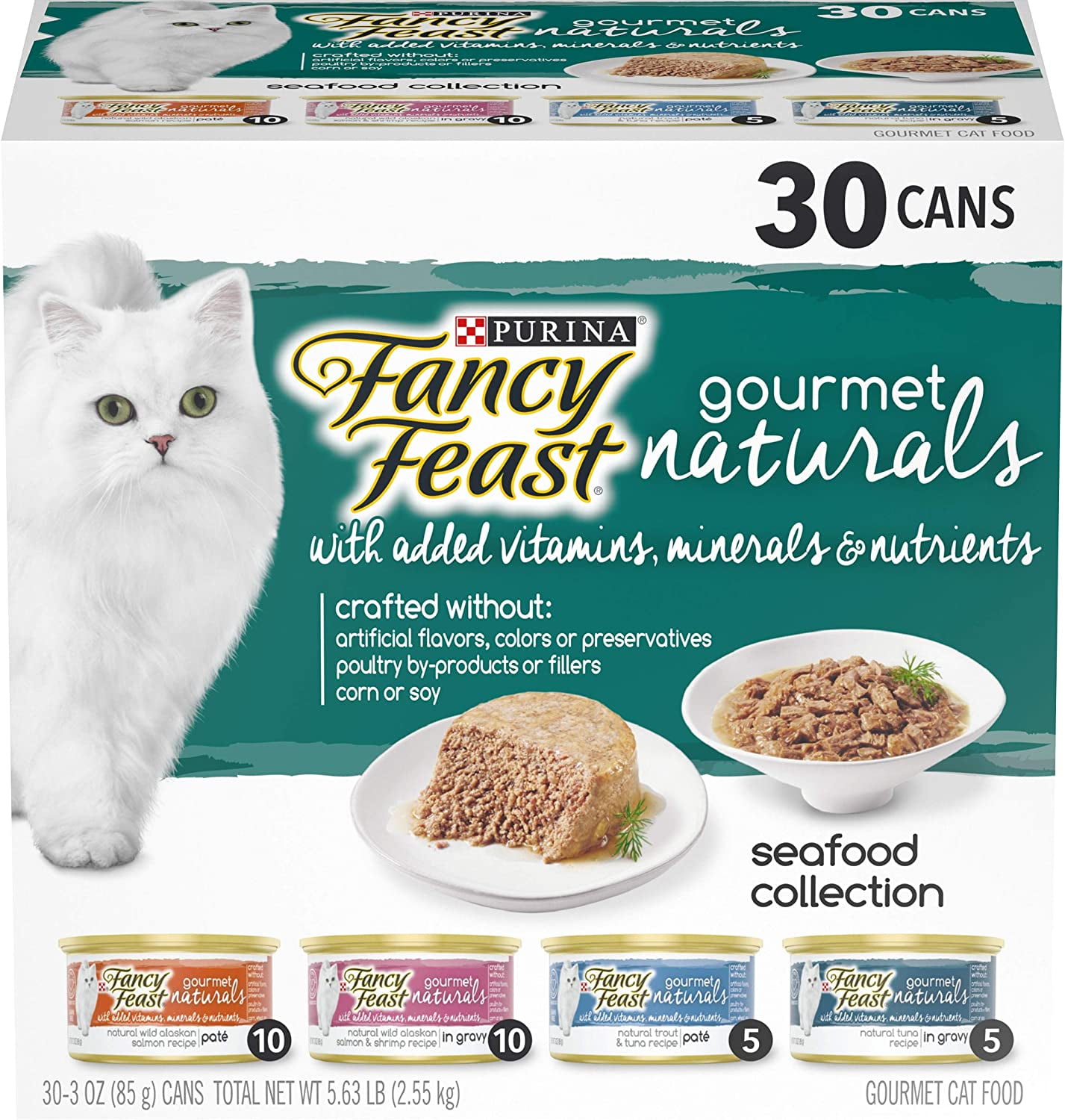 dave's cat food urinary