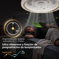 thumbnail image 3 of Aigostar Ventilador de Techo LED con Control Remoto y Temporizador, 19.7 Pulgadas, 6 Velocidades, Brillo Ajustable, Función de Inversión Reversible, Adecuado para Sala de Estar, Dormitorio y Cocina, 3 of 8