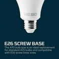 thumbnail image 2 of NEBO Blackout Backup Emergency Bulb - Rechargeable and Long-lasting, 2 of 7