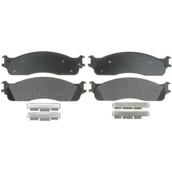 Raybestos Brakes PGD965M Element3 â„¢ Brake Pad BRAKE PADS OEM Fits select: 2006-2008 DODGE RAM 1500, 2003-2008 DODGE RAM 2500