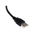 thumbnail image 4 of StarTech.com USB to Serial Adapter - Optical Isolation - USB Powered - FTDI USB to Serial Adapter - USB to RS232 Adapter Cable (ICUSB2321FIS) - Serial adapter - USB - RS-232 - black, 4 of 4