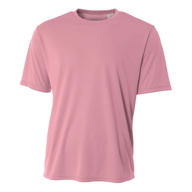 Camiseta Cooling Performance para hombre PINK L A4 N3142
