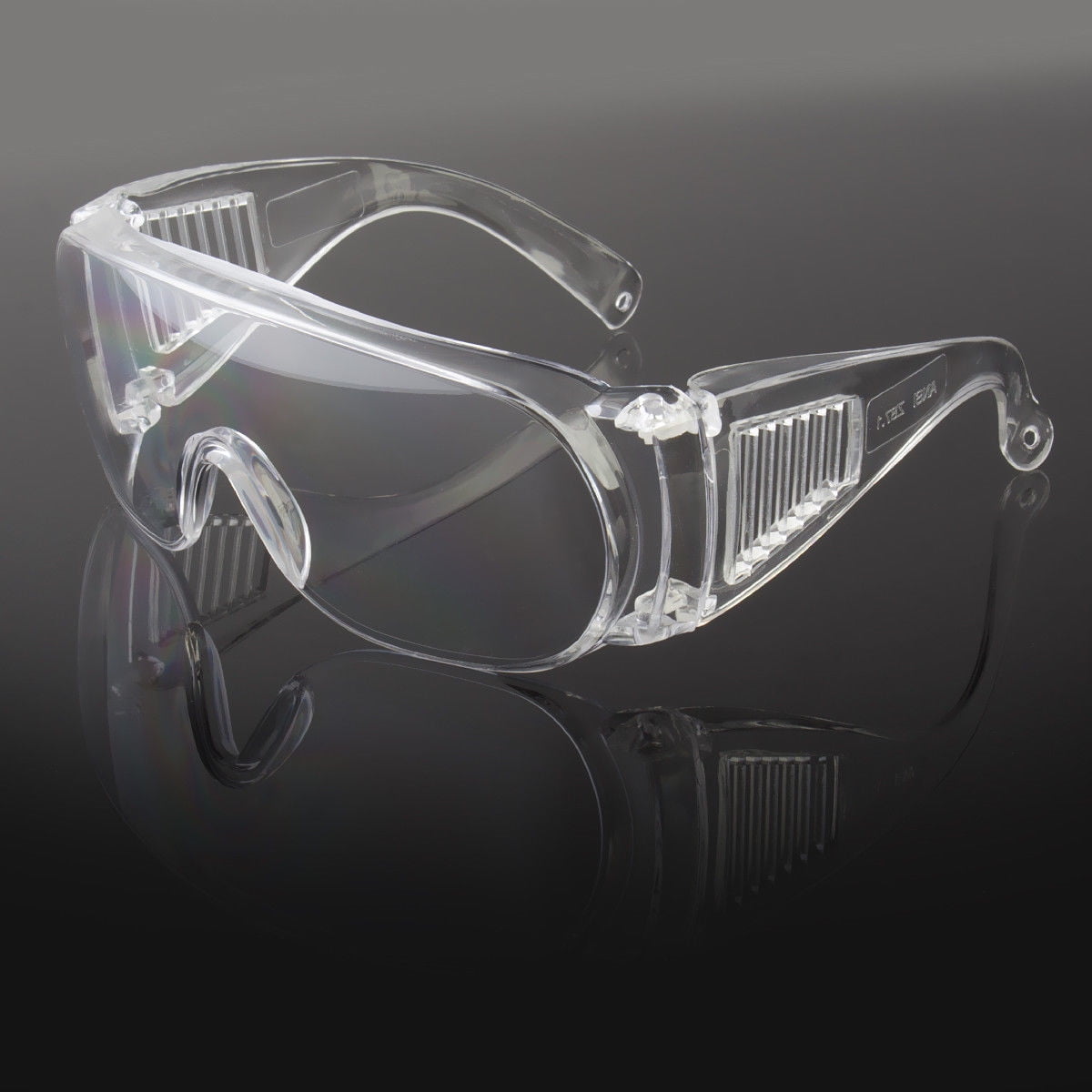 Extra Large Fit COVER Over Most Rx Glasses Sunglasses Safety Drive Put