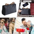 thumbnail image 5 of Estuche de maquillaje con bolsa de cosméticos con cremallera para mujeres y niñas MFZFUKR CPB-US-XD2561-4, 5 of 5