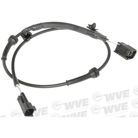 ABS Wheel Speed Sensor Wiring Harness